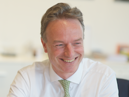 photo of Steven van Rijswijk