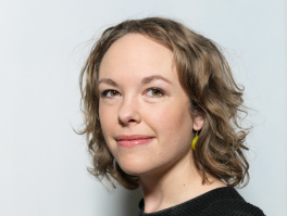 photo of Ellen Bertrams