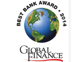 ING awarded Best Bank in Western Europe 2014