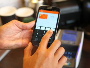 Mobile phone payments: convenient, quick and secure