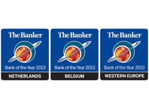 ING named Bank of the Year 2013