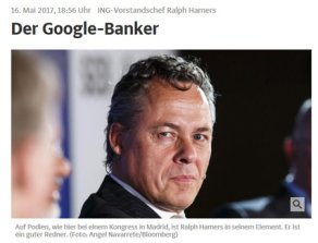 The Google Banker 