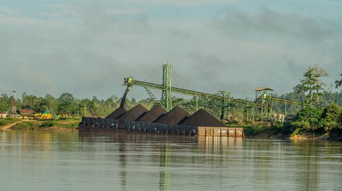 Indonesia relies heavily on coal to meet its massive electricity demand, with coal production accounting for about half of the country’s electricity production.