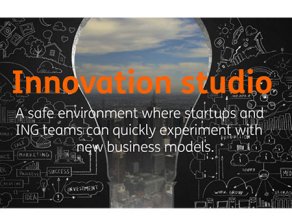 ING announces winners of the Innovation Studio startup pitch