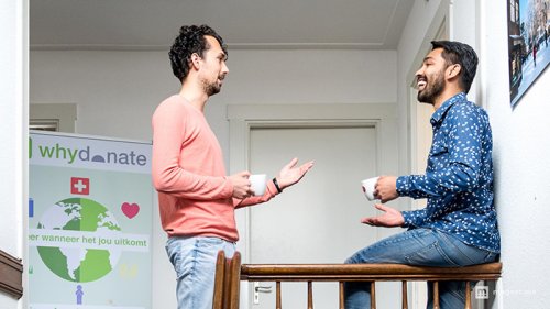 Whydonate