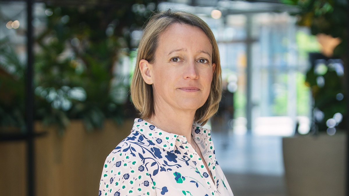 Sustainability isn’t a side project – it’s how we do business