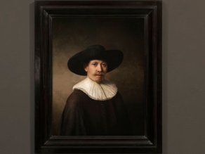 Rembrandt goes digital  