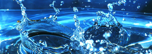 Water drops