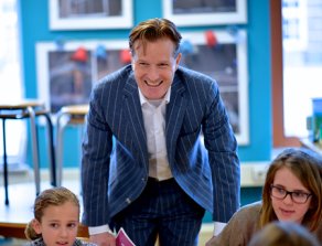 “You can’t teach kids about money soon enough”