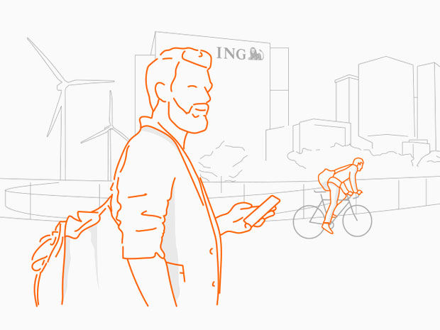 Homepage Carousel: LP Sustainability ING's approach to climate action