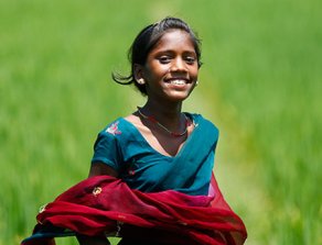 Ending child marriage in Nepal for girls like Gita 