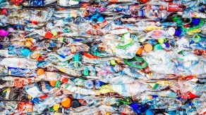 Tackling plastic pollution together: join us live today at the World Economic Forum in Davos
