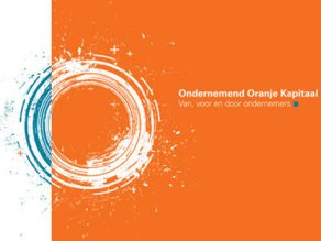 Launch of Orange Capital Enterprise Fund