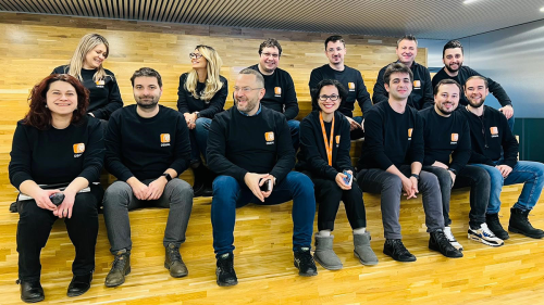 DealWise’s unique personalisation, coupled with the technical prowess of their developers and data experts (pictured) enhances the user experience.