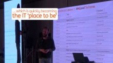 ING loves IT - TechFest Romania ING loves IT - TechFest Romania