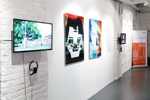 <strong>Loan</strong>: Works by the ING Unseen Talent Award 2017 finalists<br> <strong>Title of exhibition</strong>: <em>ING Unseen Talent Award: the Curator’s Choice</em><br> <strong>Location</strong>: The Lumiere Brothers Center for Photography, Moscow<br> <strong>Period</strong>: 31 May 2018 – 3 June 2018<br> <strong>Link</strong>: <L CODE="C05">http://photobookfest.com/eng/2018/exhibitions/ing-unseen-exhibit</L>