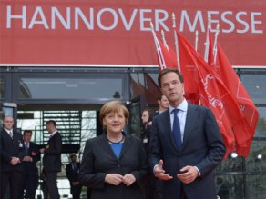 Hannover Messe 2014; German 4th industrial revolution offers great potential for Dutch industry