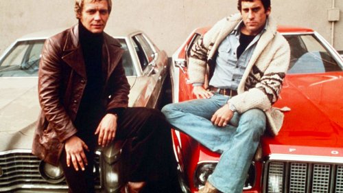 Starsky and Hutch were big in the 70s when inflation rates were similar to those of today