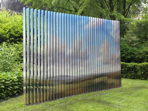 <strong>Title of exhibition</strong>: <em>Open Garden Days</em><br> <strong>Location</strong>: Garden of ING’s Herengracht office, Amsterdam<br> <strong>Period</strong>: 17, 18, 19 June 2016<br> <strong>Link</strong>: <L CODE="C04">https://www.ing.com/Newsroom/All-news/Art-News/Anws-1/Newsletter-ING-Art-Management-2016.htm</L>