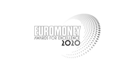 Euromoney 2020 award