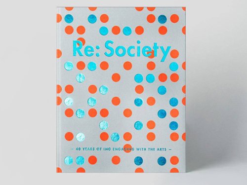 Catalogue with highlights from the international ING Collection