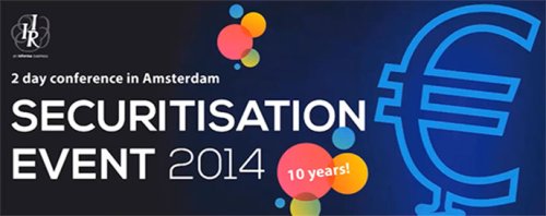 Securitisation Event 2014