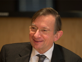 photo of J. (Jeroen) van der Veer