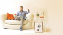 Big white couch: Fintechs give super power to our own capabilities Big white couch: Fintechs give super power to our own capabilities