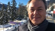 ING CEO Ralph Hamers in Davos 2019 ING CEO Ralph Hamers in Davos 2019