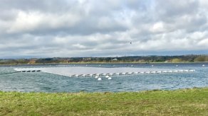 Netherlands home to first floating solar park in Europe