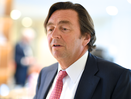 photo of Hans Wijers