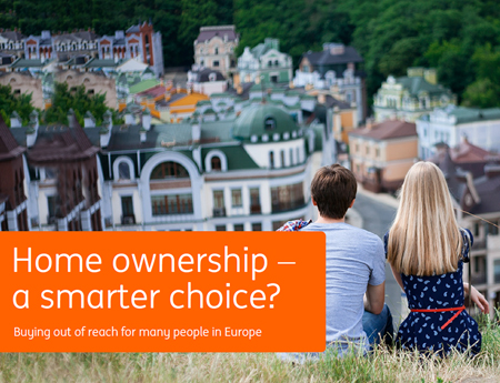 Half of renters in Europe may never buy a home