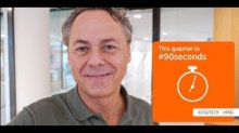 ING's 2Q2019 results in 90 seconds (9 subtitles available) ING's 2Q2019 results in 90 seconds (9 subtitles available)