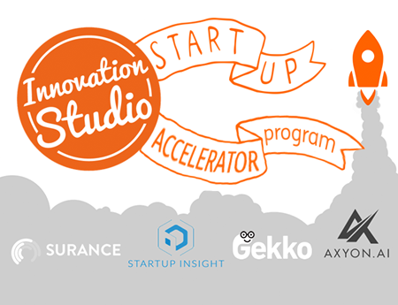 Start-ups join Innovation Studio  