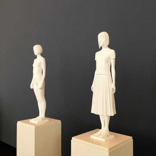 <strong>Loan</strong>: <em>Yoko I</em>, Don Brown, 1999 & <em>Yoko II</em>, Don Brown, 2000<br> <strong>Title of exhibition</strong>: <em>Hyperrealisme, 50 jaar schilderkunst</em><br> <strong>Location</strong>: Kunsthal Rotterdam<br> <strong>Period</strong>: 10 March 2018 – 1 July 2018<br> <strong>Link</strong>: <L CODE="C01">https://www.kunsthal.nl/nl/plan-je-bezoek/tentoonstellingen/hyperrealisme-sculptuur/</L>
