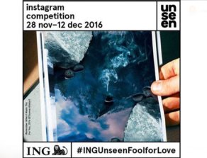#ingunseenfoolforlove: Composition with two oranges wins Instagram competition