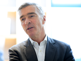 photo of Koos Timmermans