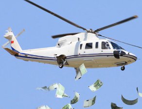 Helicopter money: will cash from the sky boost Europe’s economy?   