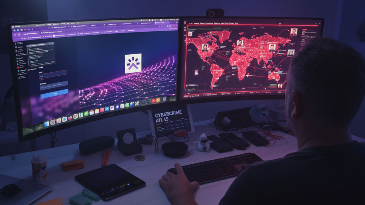 Hunting cybercriminals across borders