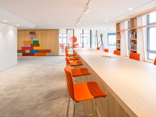 ING meeting room
