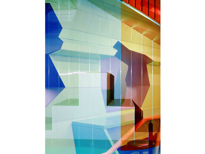 Andrea Grützner hive untitled
