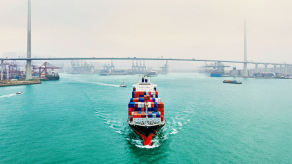 Blue waters, green vessels: Three ways ING is helping shipping to become more sustainable