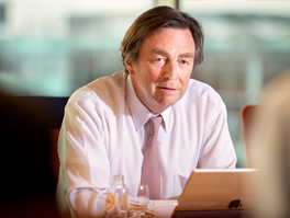 photo of Hans Wijers