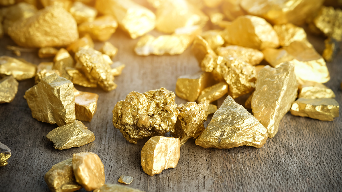 Should we say ‘no’ to gold?