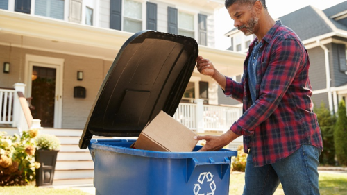 While a financial incentive could increase recycling overall, 47% of respondents say they would do it anyway.