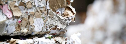 paper waste or resource