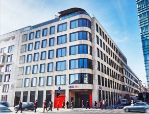 New Luxembourg head office takes prime position
