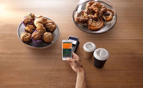 ING Direct Apple Pay