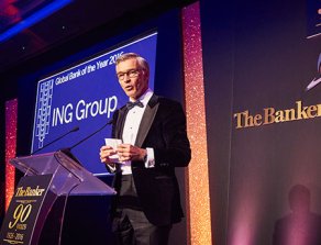 ING named Global Bank of the Year