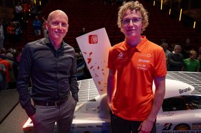 Innovation to drive students outback odyssey